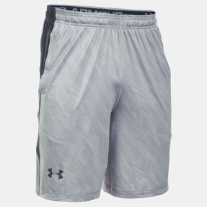Under Armour RAID 10" Printed Shorts NEW NWT Sz L